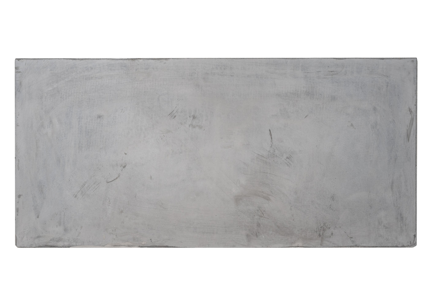 Jardiniera 79x38x38 cm gri ciment