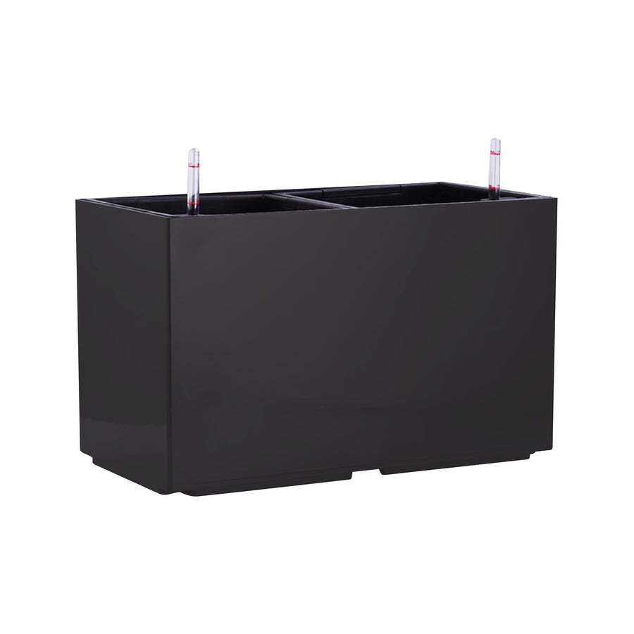 Jardiniera inteligenta L55.3xH33.3 cm RobertoRossi Wall antracit