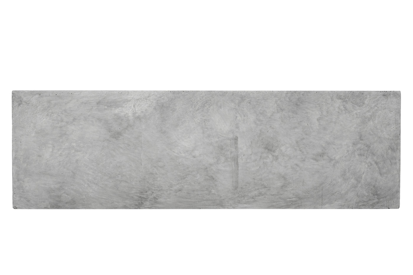 Jardiniera pt plante 100x28x30 cm. gri ciment