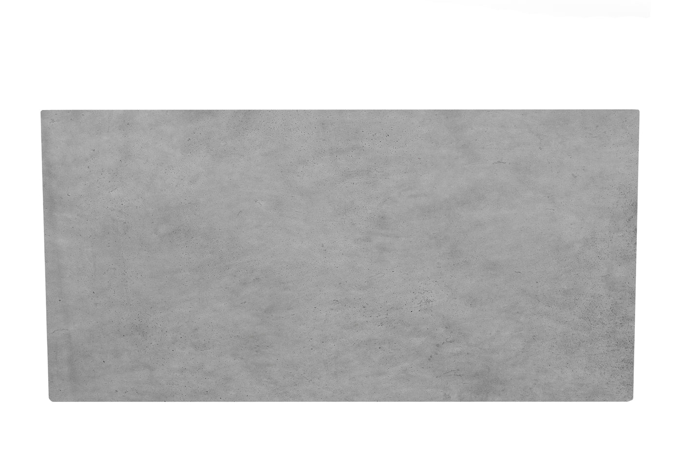 Jardiniera pt plante 60x26x30 cm. gri ciment