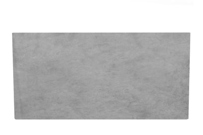 Jardiniera pt plante 60x26x30 cm. gri ciment