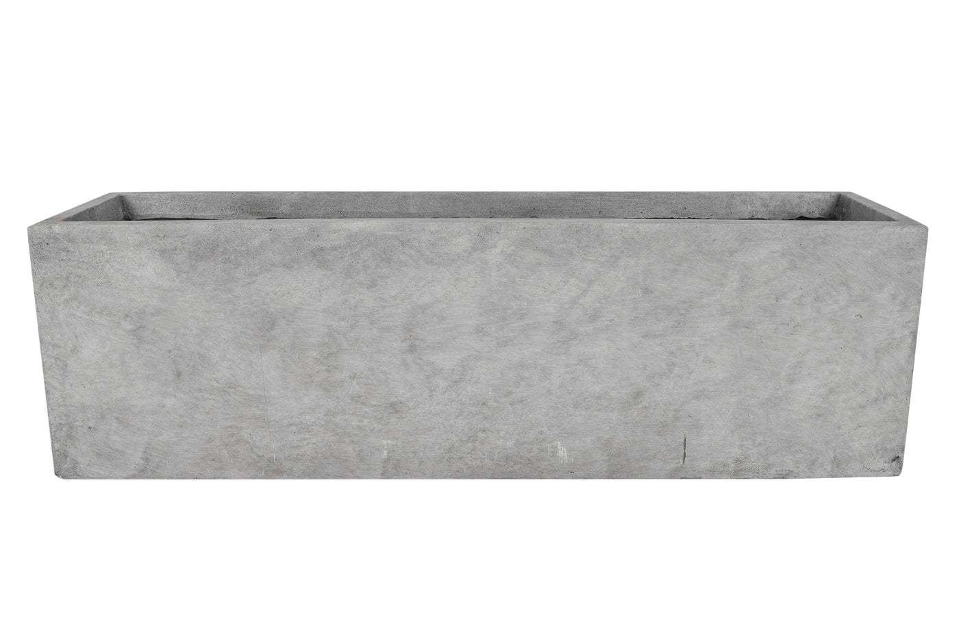 Jardiniera pt plante 80x21x24 cm gri