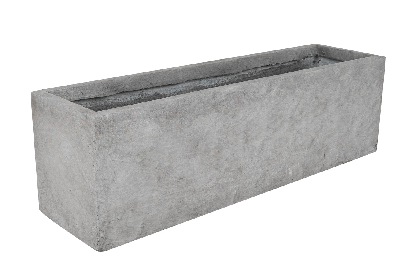 Jardiniera pt plante 80x21x24 cm gri