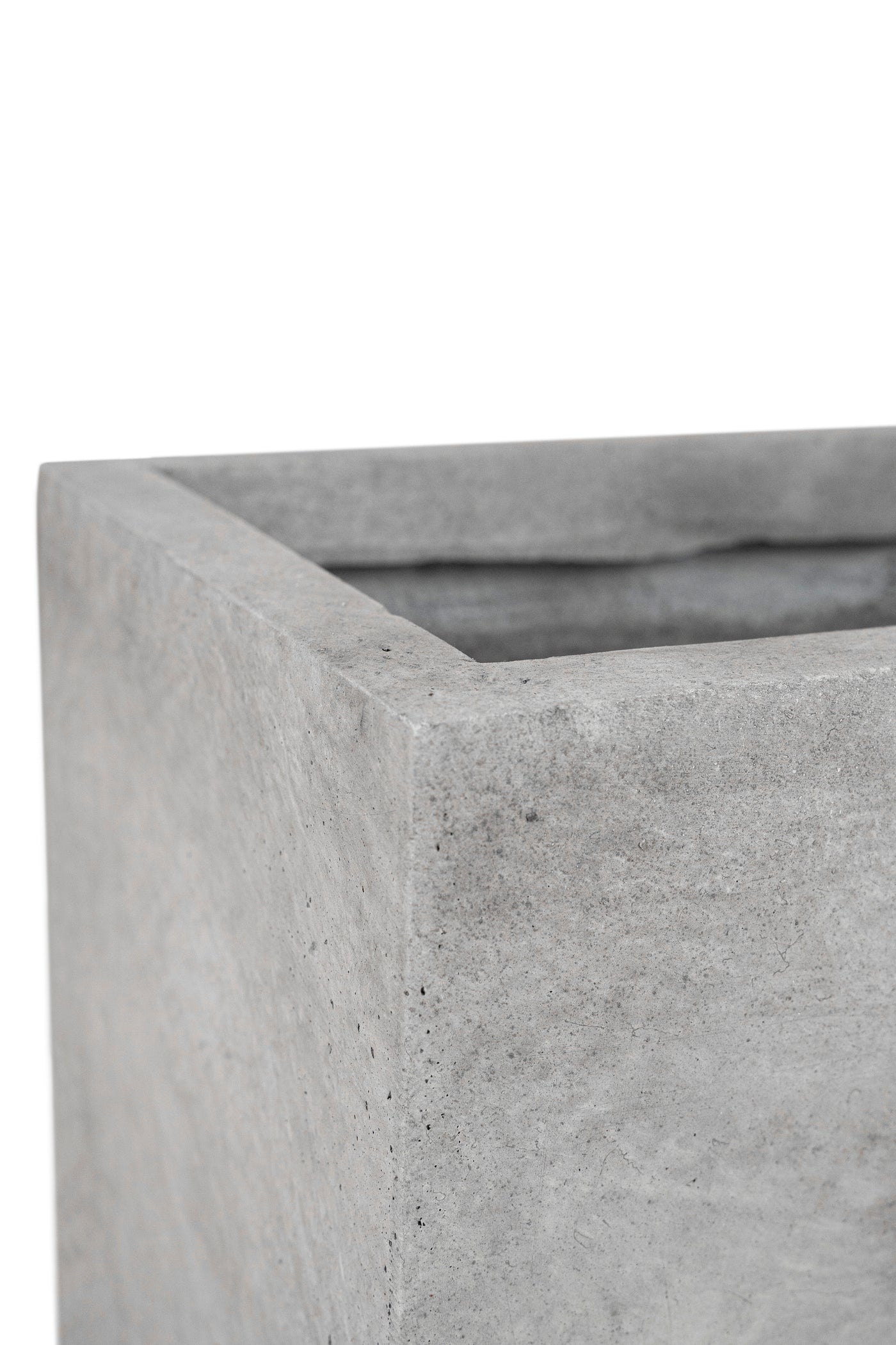 Jardiniera pt plante 80x21x24 cm gri