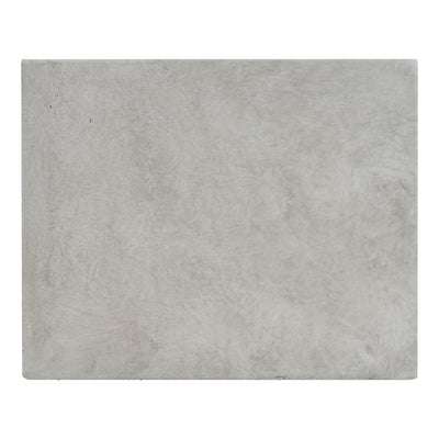 Jardiniera wall 49.5x17.5x40.5 cm. gri ciment