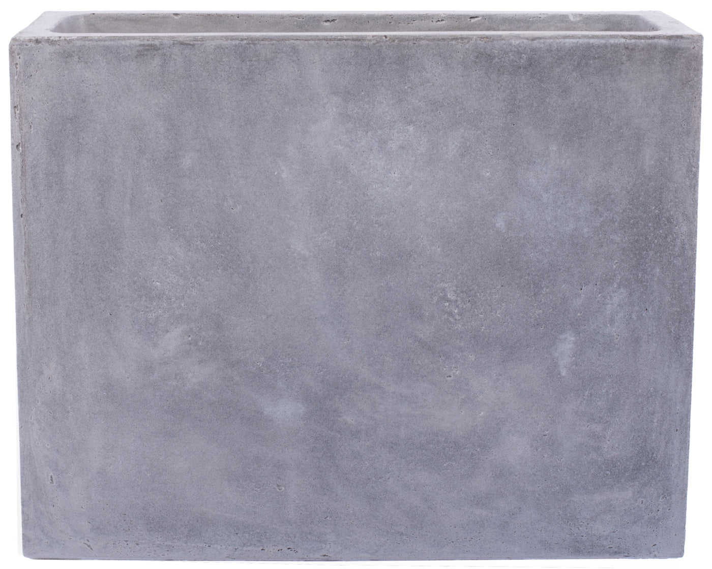 Jardiniera Wall 50x20x40 cm gri ciment