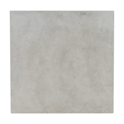 Jardiniera wall 60x25x60 cm. gri ciment