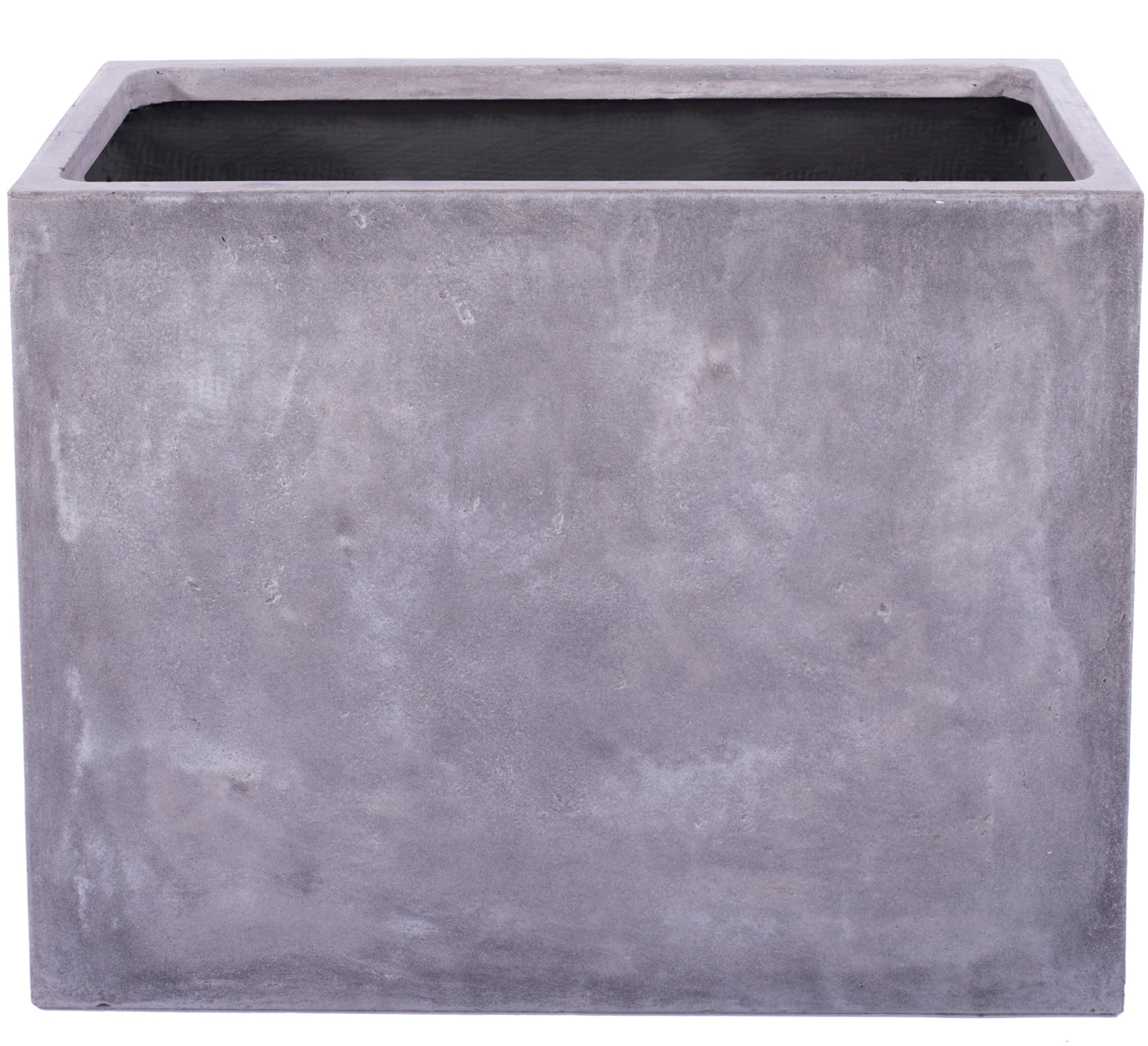Jardiniera Wall 70x40x60 cm gri ciment
