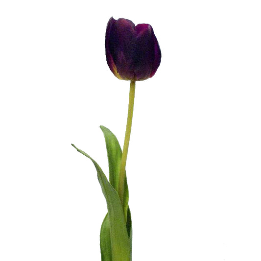 Lalea artificiala mov-purpuriu H65 cm HO