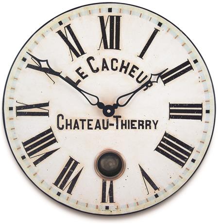 Ceas Lascelles Chateau Thierry 41 cm