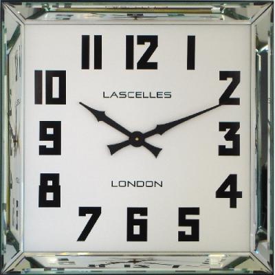 Ceas decorativ Lascelles London Manhattan 60 cm