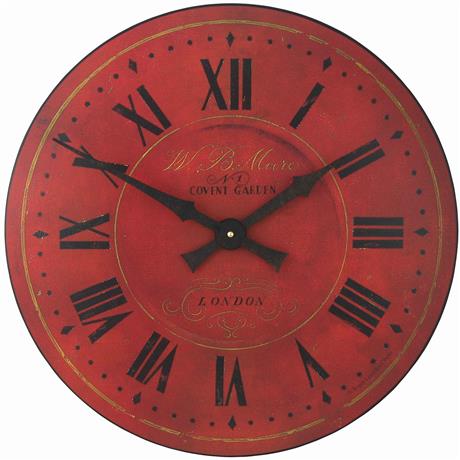 Ceas decorativ Lascelles Moore Wall Clock 36 cm