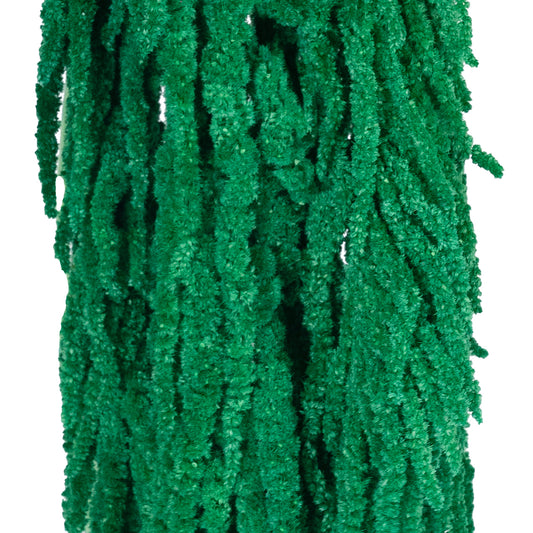 Legatura Crenguta conservata de Amaranthus H70-80 cm. verde smarald RR2