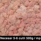 Licheni curatati si fara radacina conservati 500g NET. calitate PREMIUM. roz pal RR31