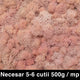 Licheni curatati si fara radacina conservati 500g NET. calitate PREMIUM. roz pal RR31