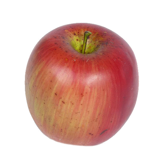 Fruct artificial Mar artificial D8 cm rosu-galben