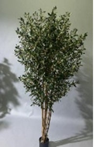Maslin artificial H120cm cu masline