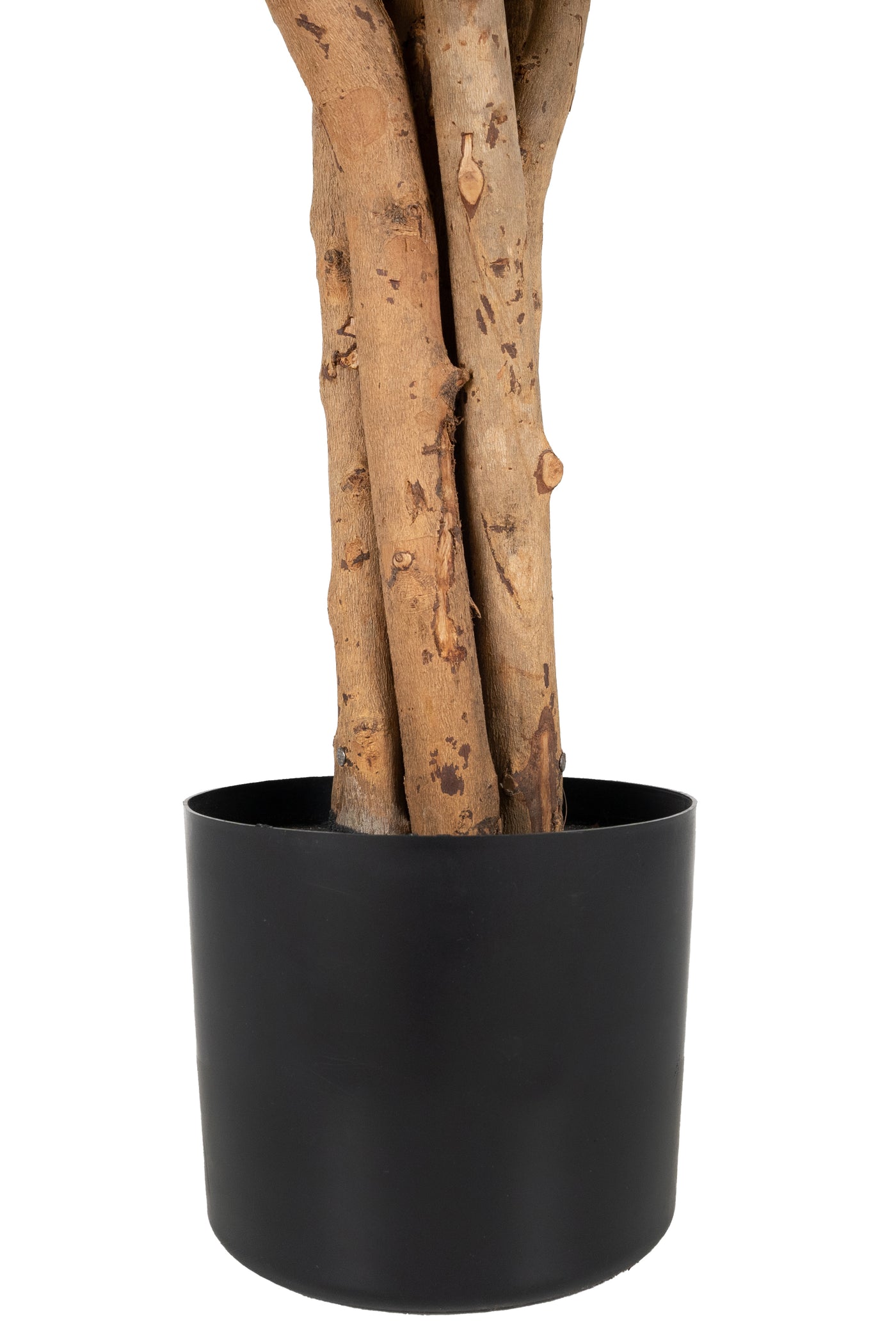 Maslin artificial H120cm cu masline si 2288 frunze