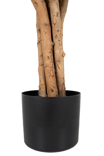 Maslin artificial H120cm cu masline si 2288 frunze