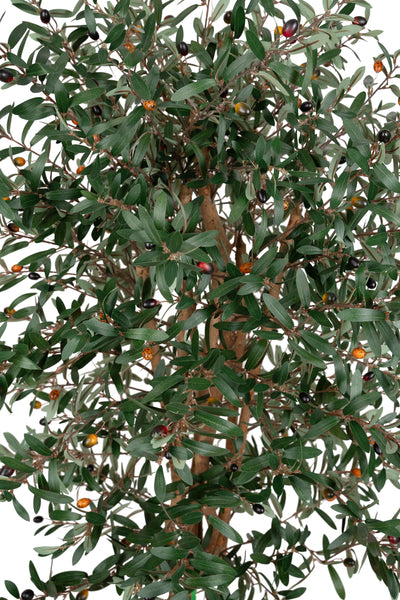 Maslin artificial H150cm cu masline