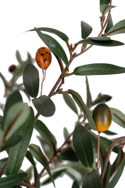 Maslin artificial H150cm cu masline