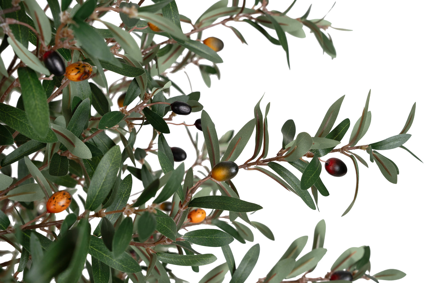 Maslin artificial H150cm cu masline