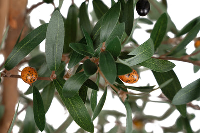 Maslin artificial H150cm cu masline