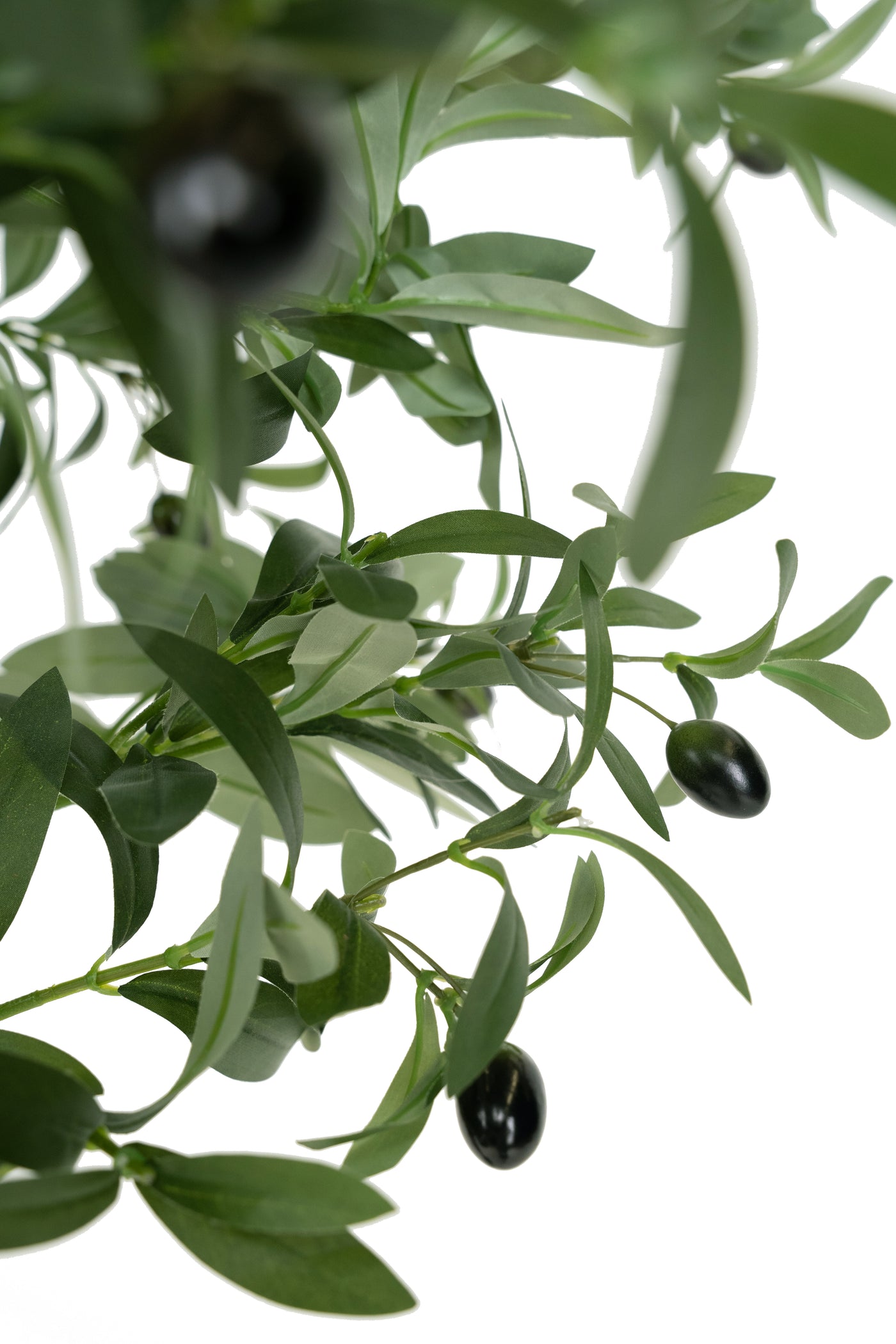 Maslin artificial H150cm cu masline si 3120 frunze