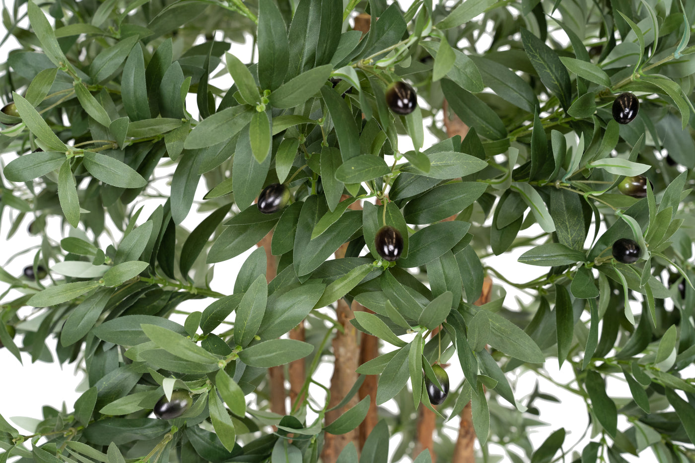 Maslin artificial H150cm cu masline si 3120 frunze