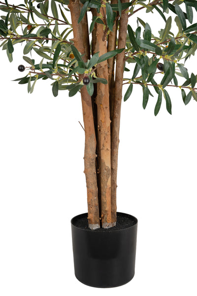 Maslin artificial H180cm cu masline