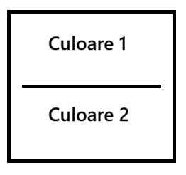 Mix Licheni conservati curatati si fara radacina 500g. 2 culori la cerere