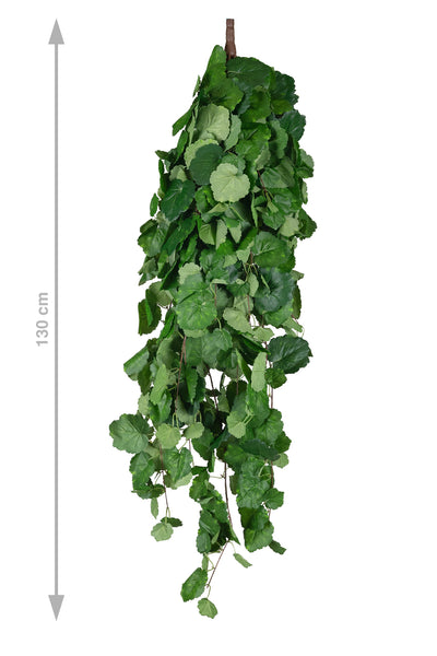 Muscata artificiala 130 cm cu 570 frunze. verde inchis