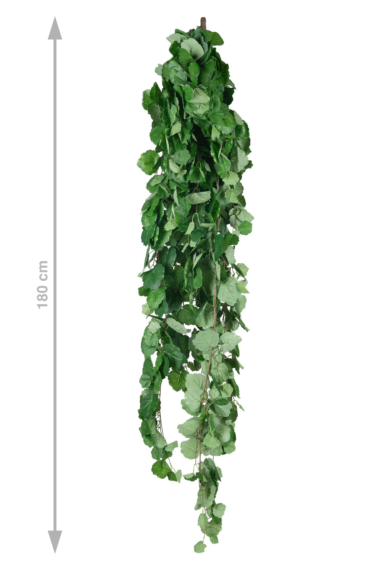 Muscata artificiala 180 cm cu 850 frunze. verde inchis