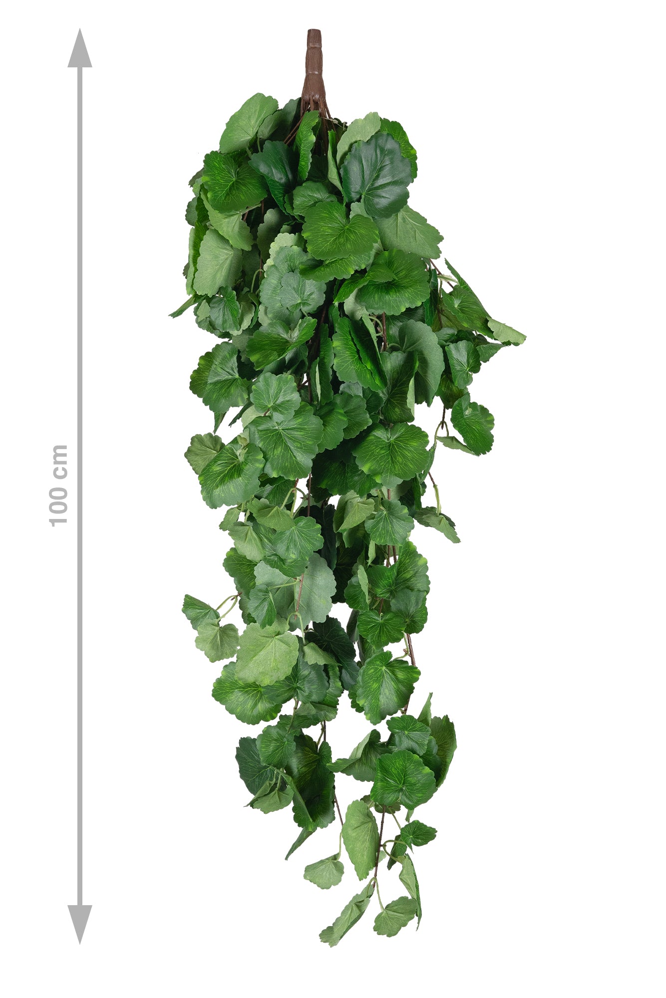 Muscata artificiala 90 cm cu 352 frunze. verde inchis