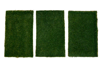 Muschi conservati plati 130g cu acoperire 0.3mp verde inchis RR1