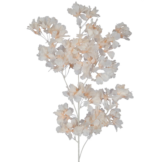 Orhidee artificiala crem H86cm