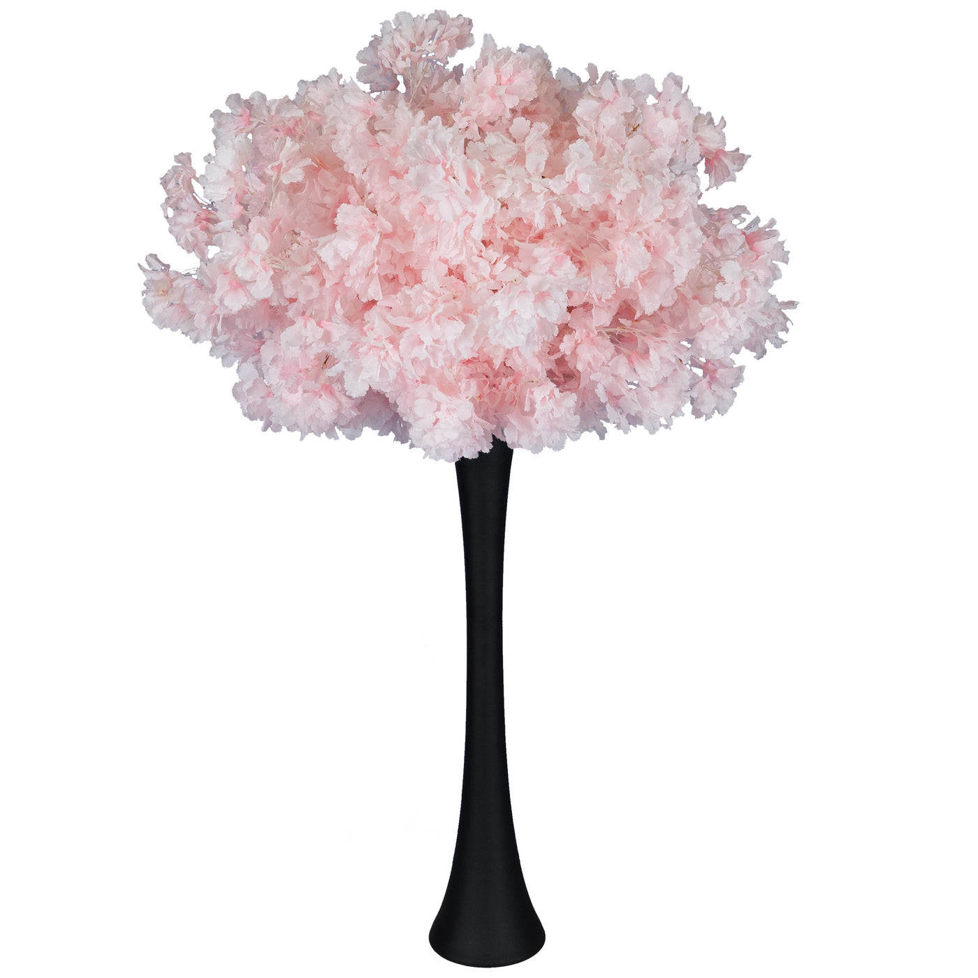 Orhidee artificiala roz deschis H90cm