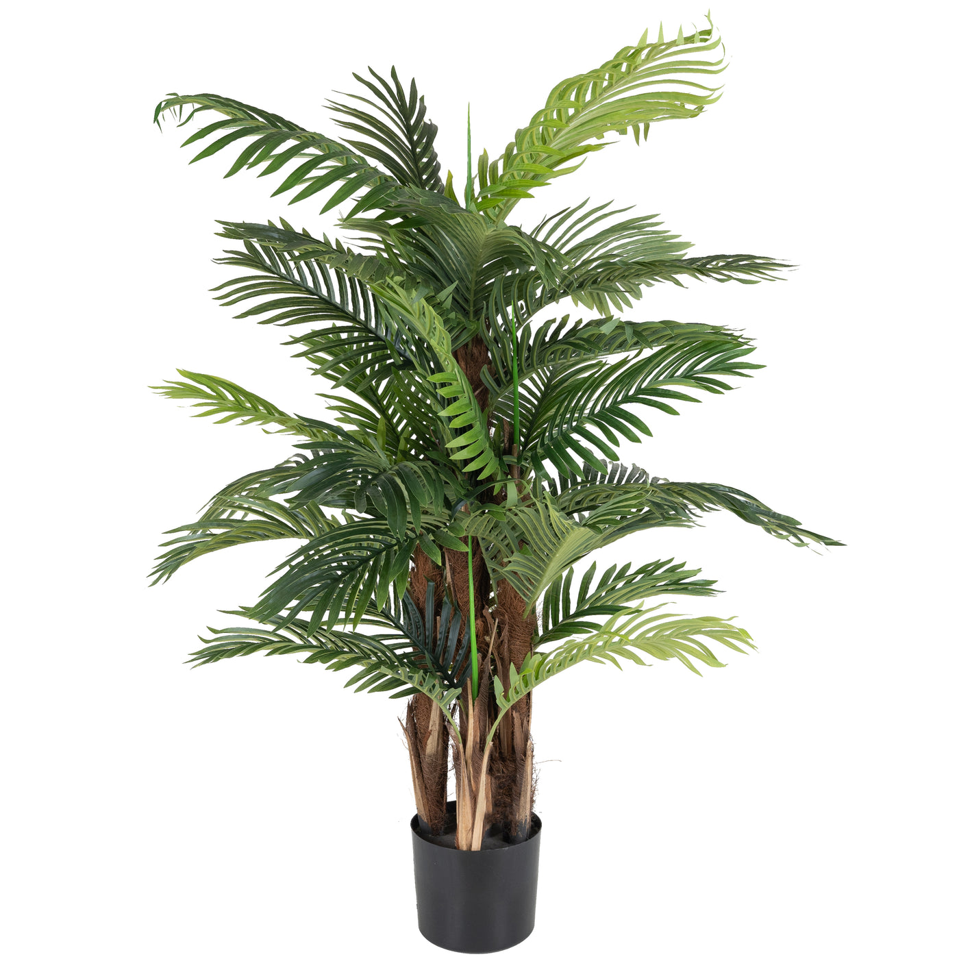 Palm artificial H130cm Areca cu 36 frunze