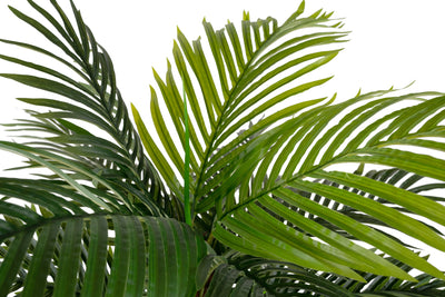 Palm artificial H130cm Areca cu 36 frunze