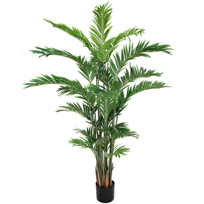 Palm artificial H150cm Areca cu 831 frunze