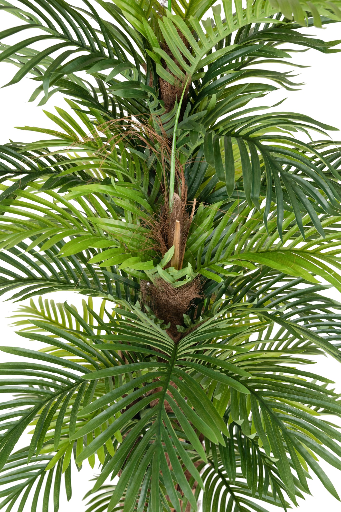 Palm artificial H160cm Areca cu 48 frunze