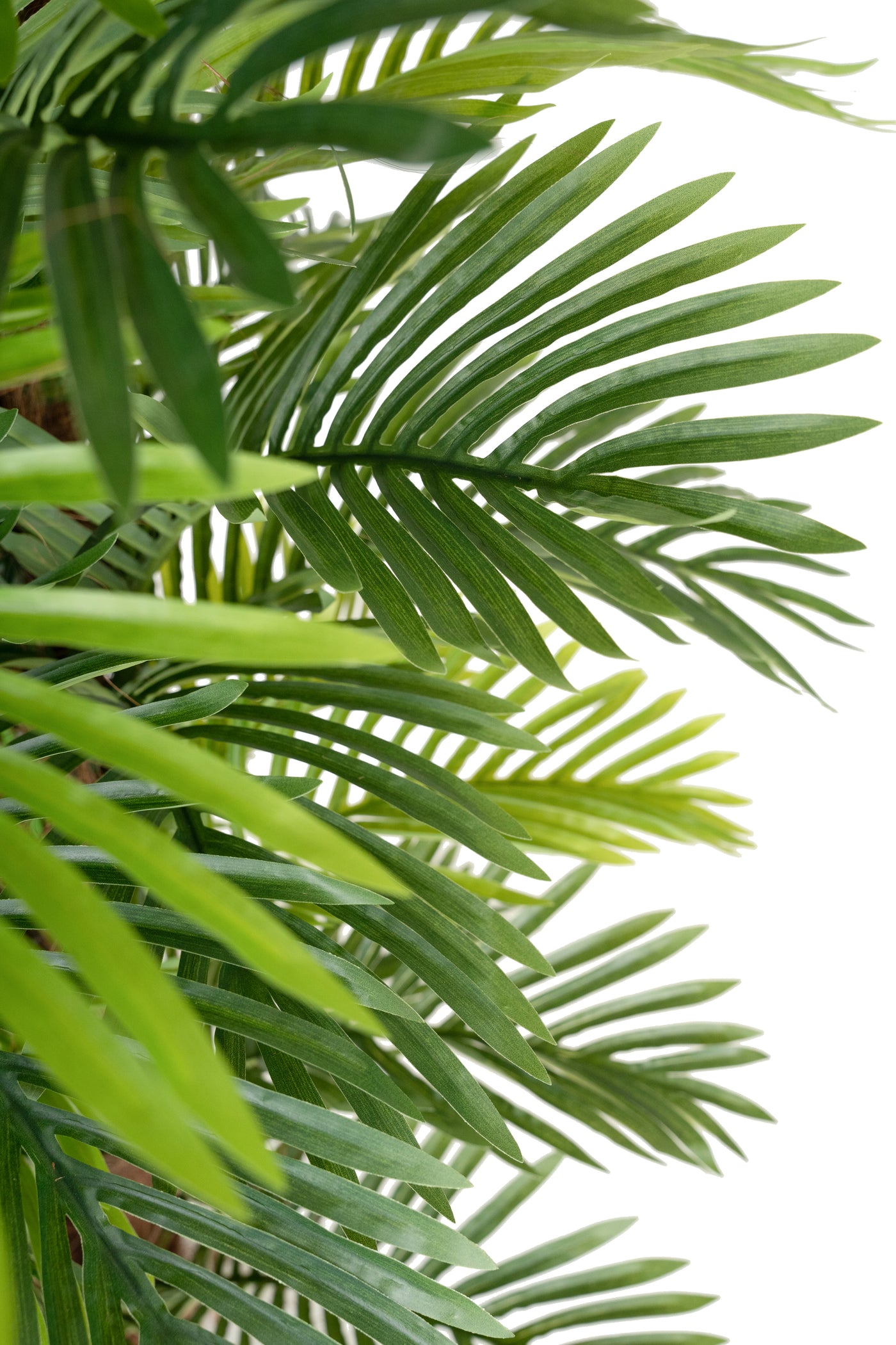 Palm artificial H160cm Areca cu 48 frunze