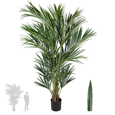 Palm artificial H240cm Kentia