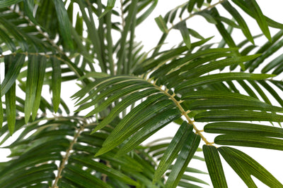 Palm artificial H120cm Areca cu 639 frunze