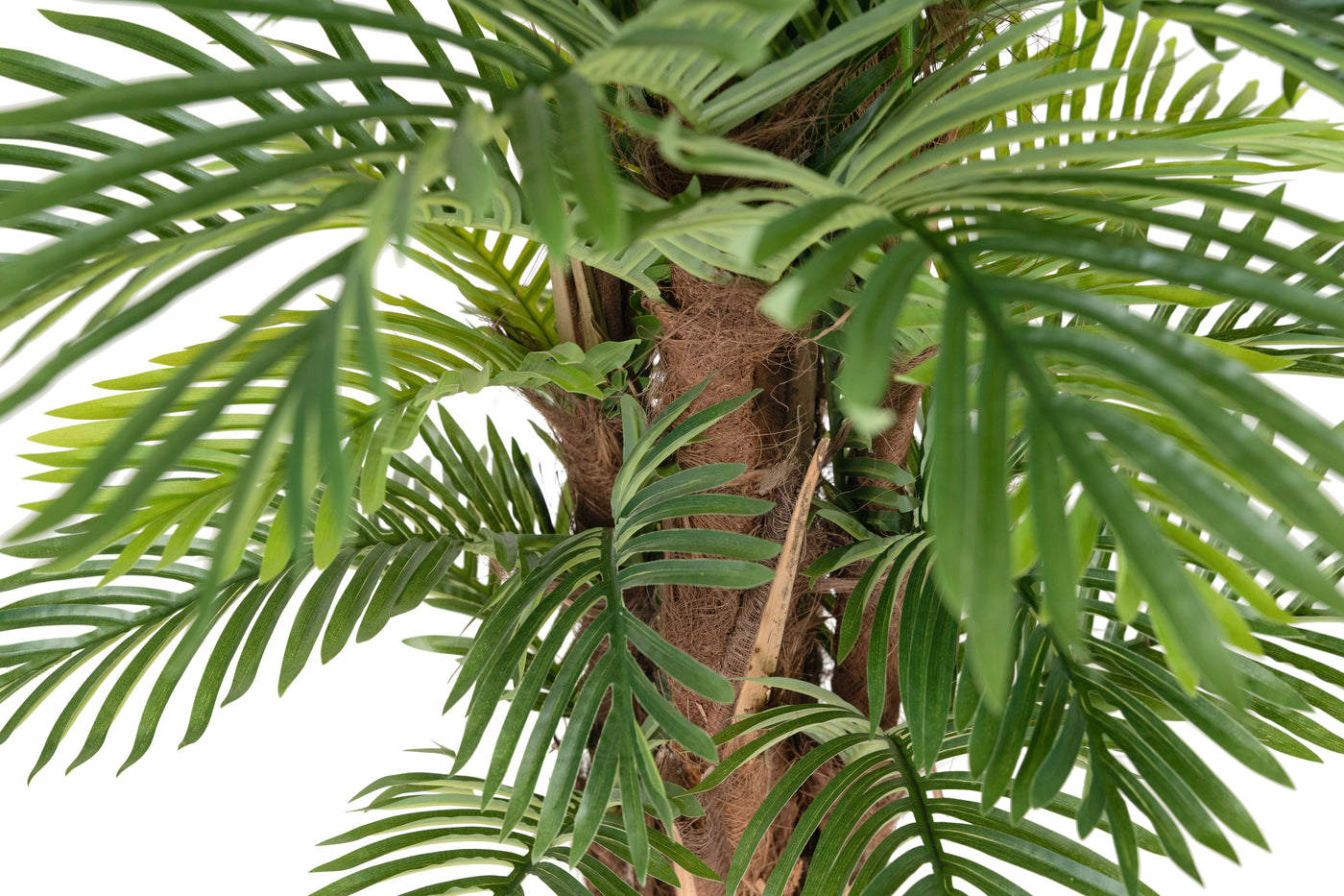 Palm artificial H160cm Areca cu 48 frunze