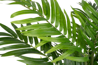 Palmier artificial Areca cu 324 frunze H70 cm
