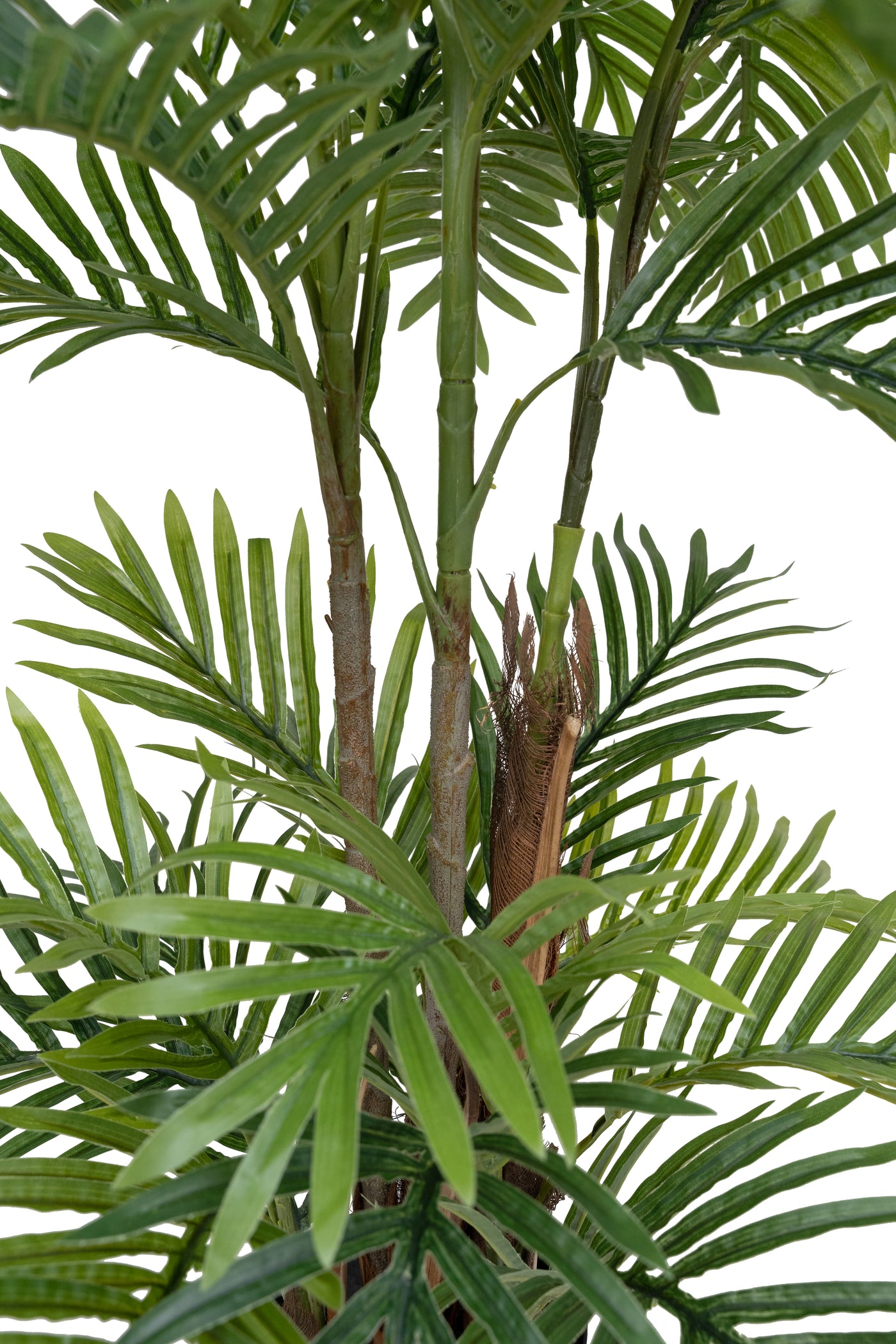 Palm artificial H120cm Areca mini cu 36 frunze