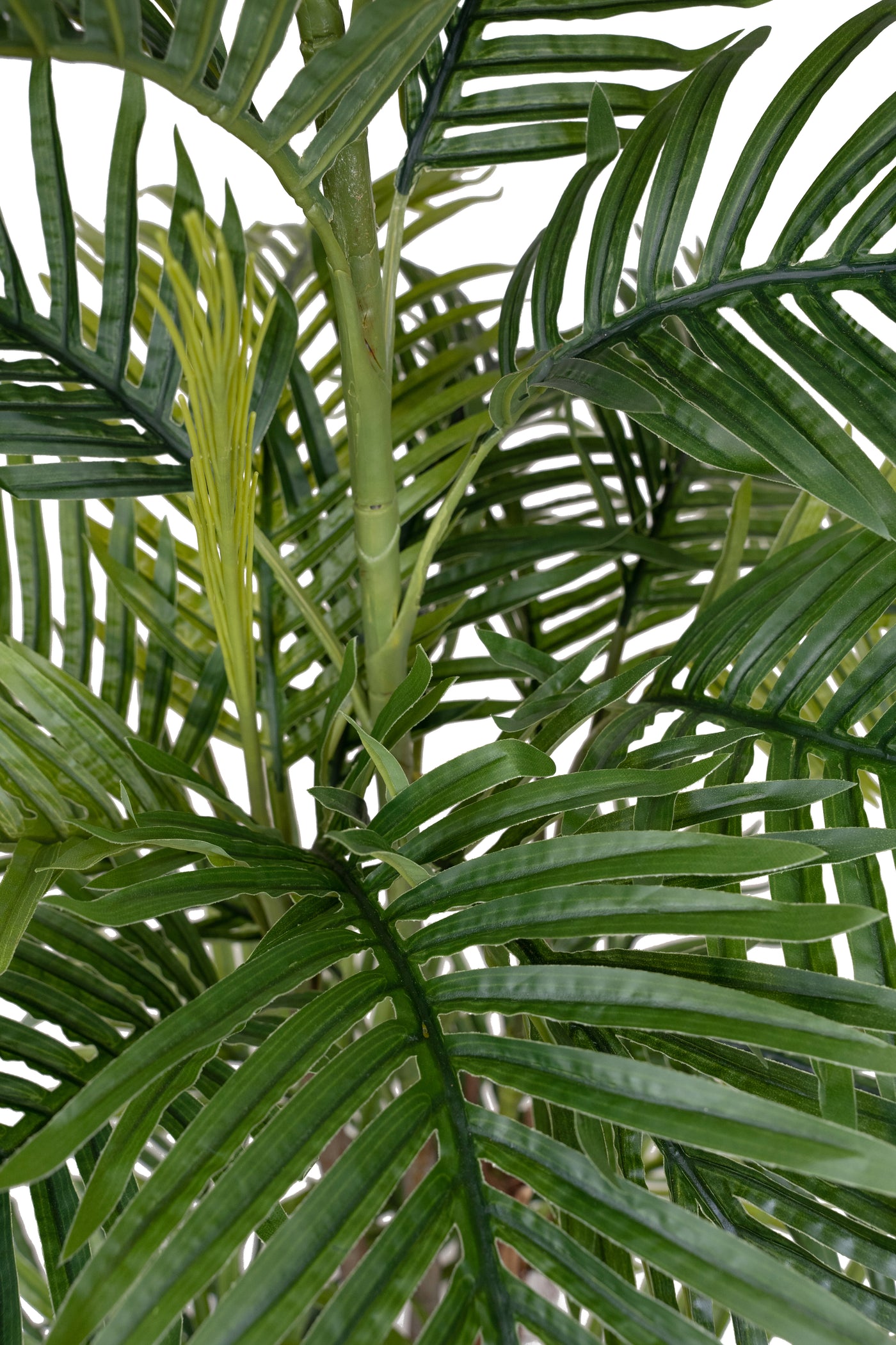 Palm artificial H120cm Areca mini cu 36 frunze