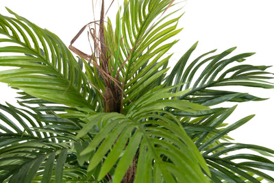 Palmier artificial H110cm Areca cu 27 frunze