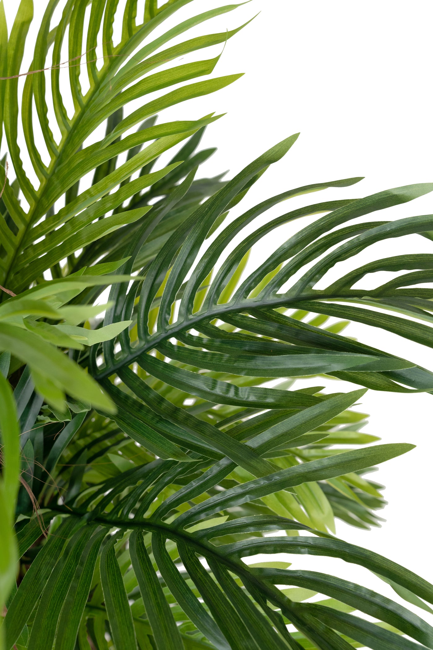 Palmier artificial H110cm Areca cu 27 frunze